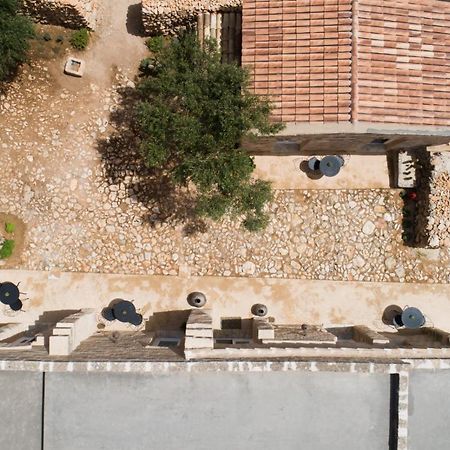 Masseria Il Passo Favignana Exteriér fotografie