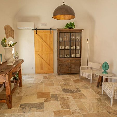 Masseria Il Passo Favignana Exteriér fotografie