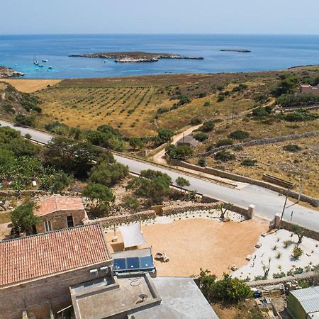 Masseria Il Passo Favignana Exteriér fotografie