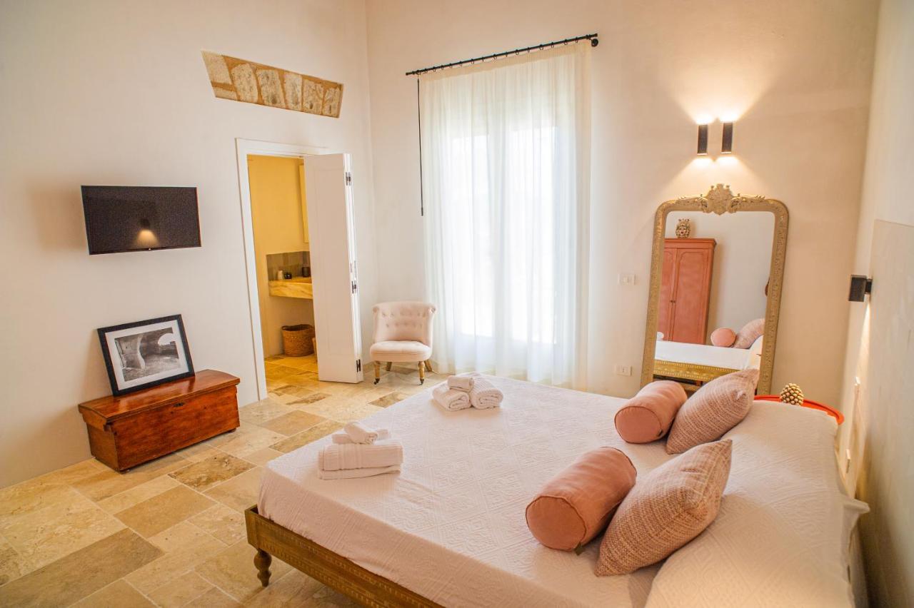 Masseria Il Passo Favignana Exteriér fotografie
