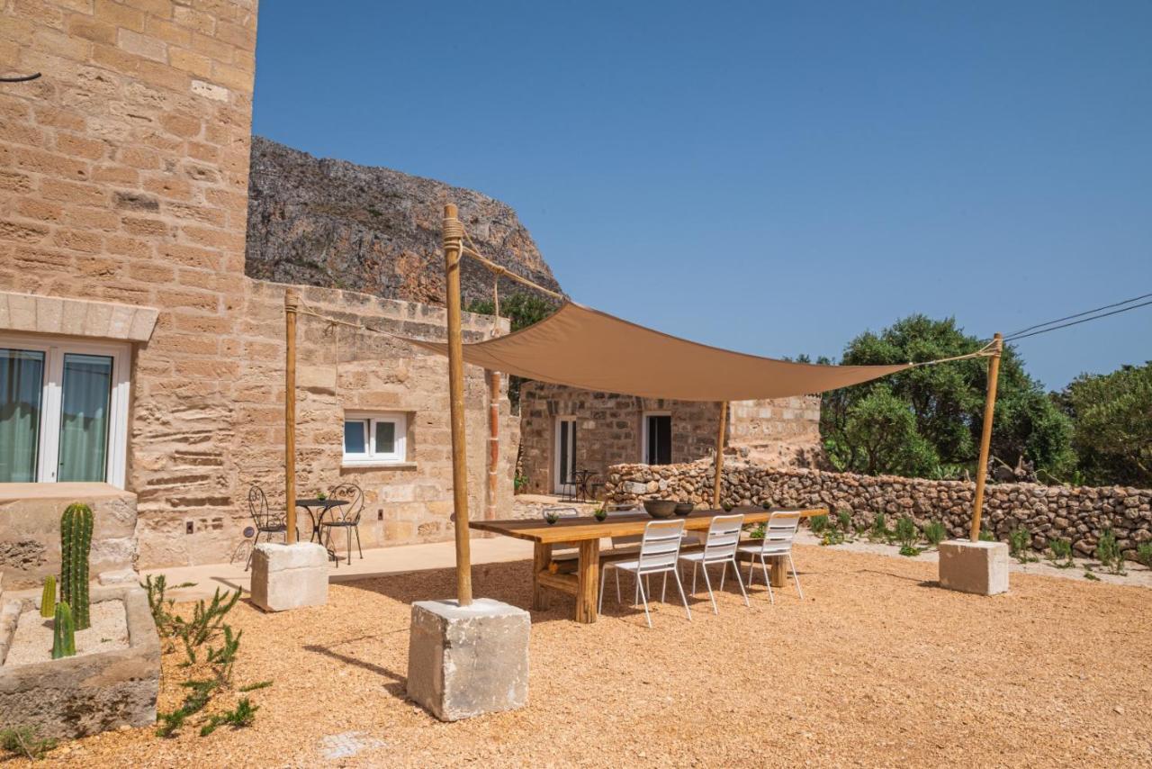 Masseria Il Passo Favignana Exteriér fotografie