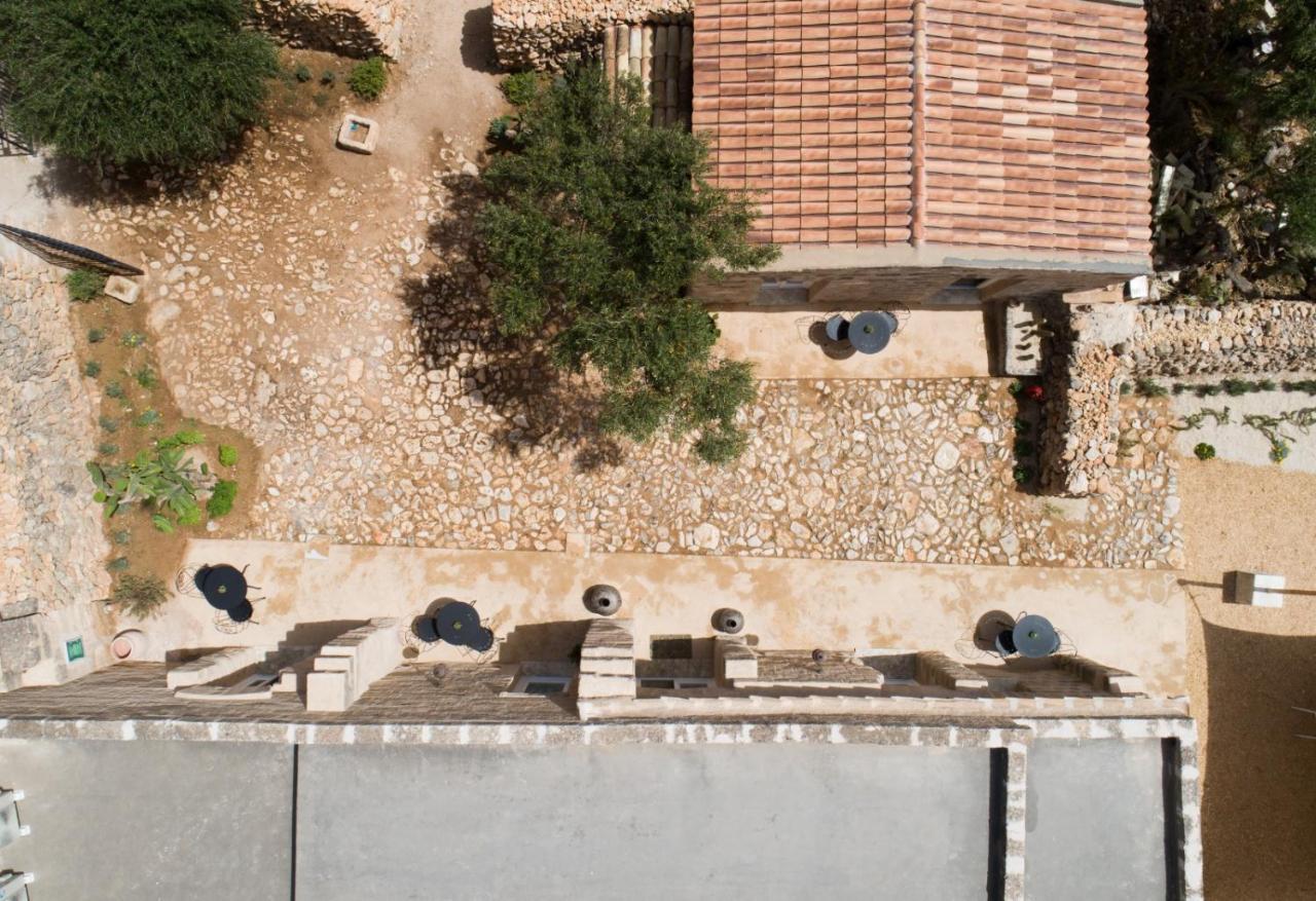 Masseria Il Passo Favignana Exteriér fotografie