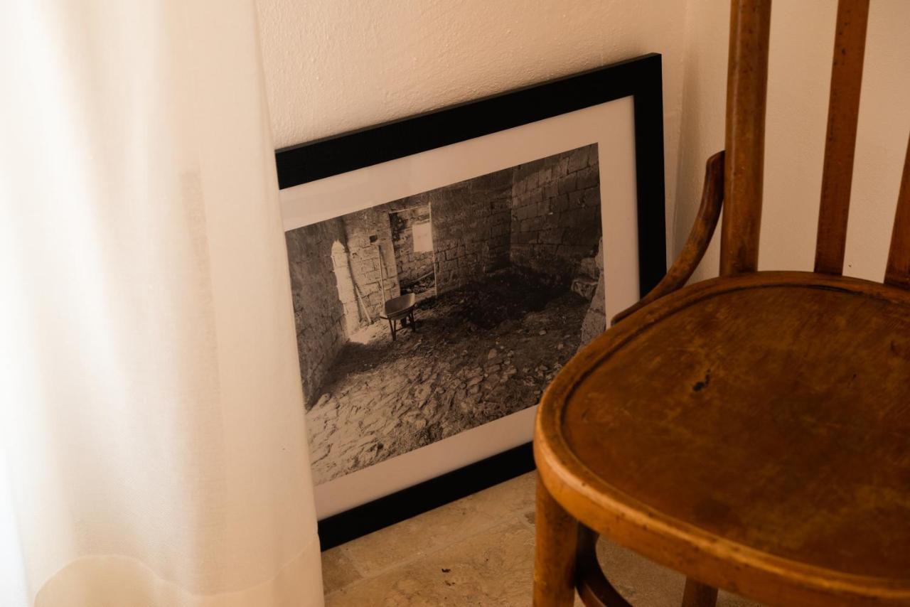 Masseria Il Passo Favignana Exteriér fotografie