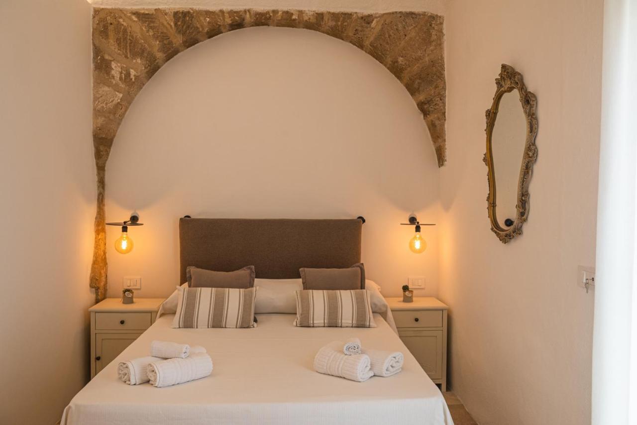 Masseria Il Passo Favignana Exteriér fotografie