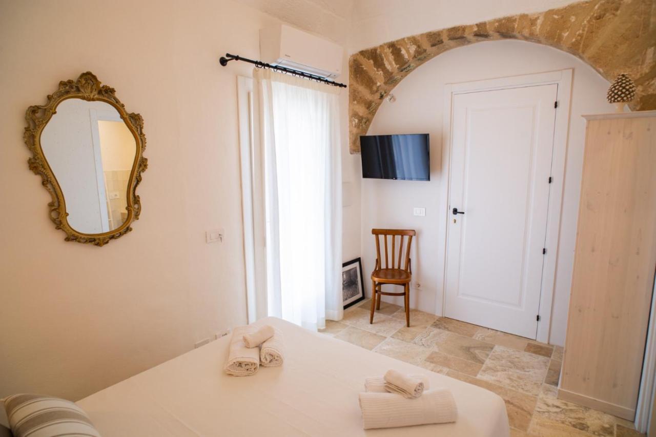 Masseria Il Passo Favignana Exteriér fotografie