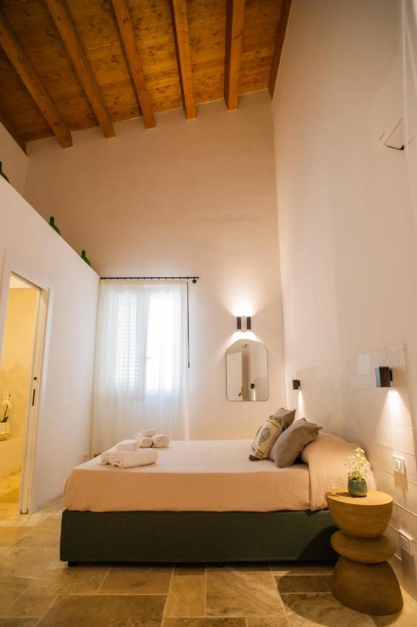 Masseria Il Passo Favignana Exteriér fotografie