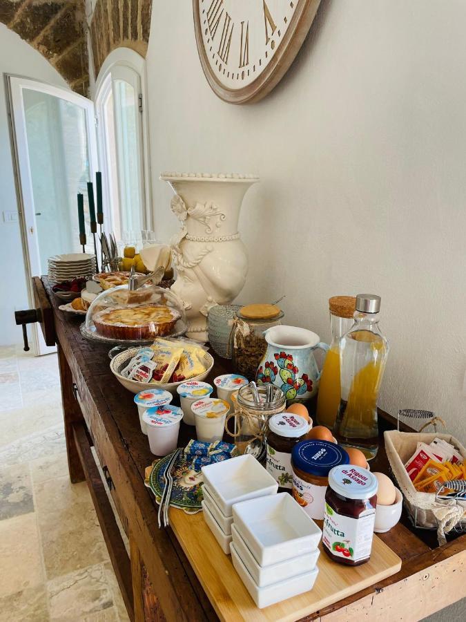 Masseria Il Passo Favignana Exteriér fotografie