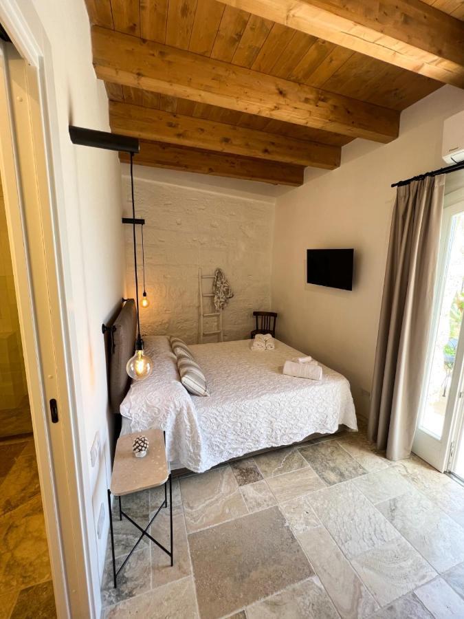Masseria Il Passo Favignana Exteriér fotografie