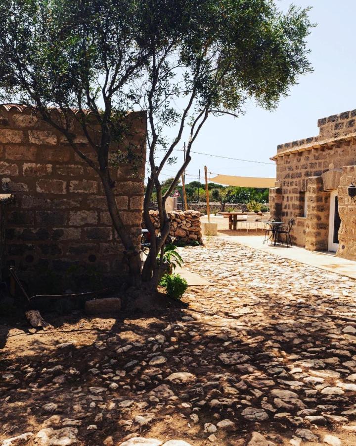 Masseria Il Passo Favignana Exteriér fotografie