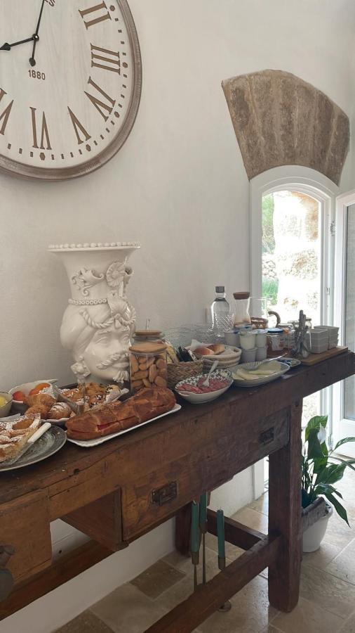 Masseria Il Passo Favignana Exteriér fotografie