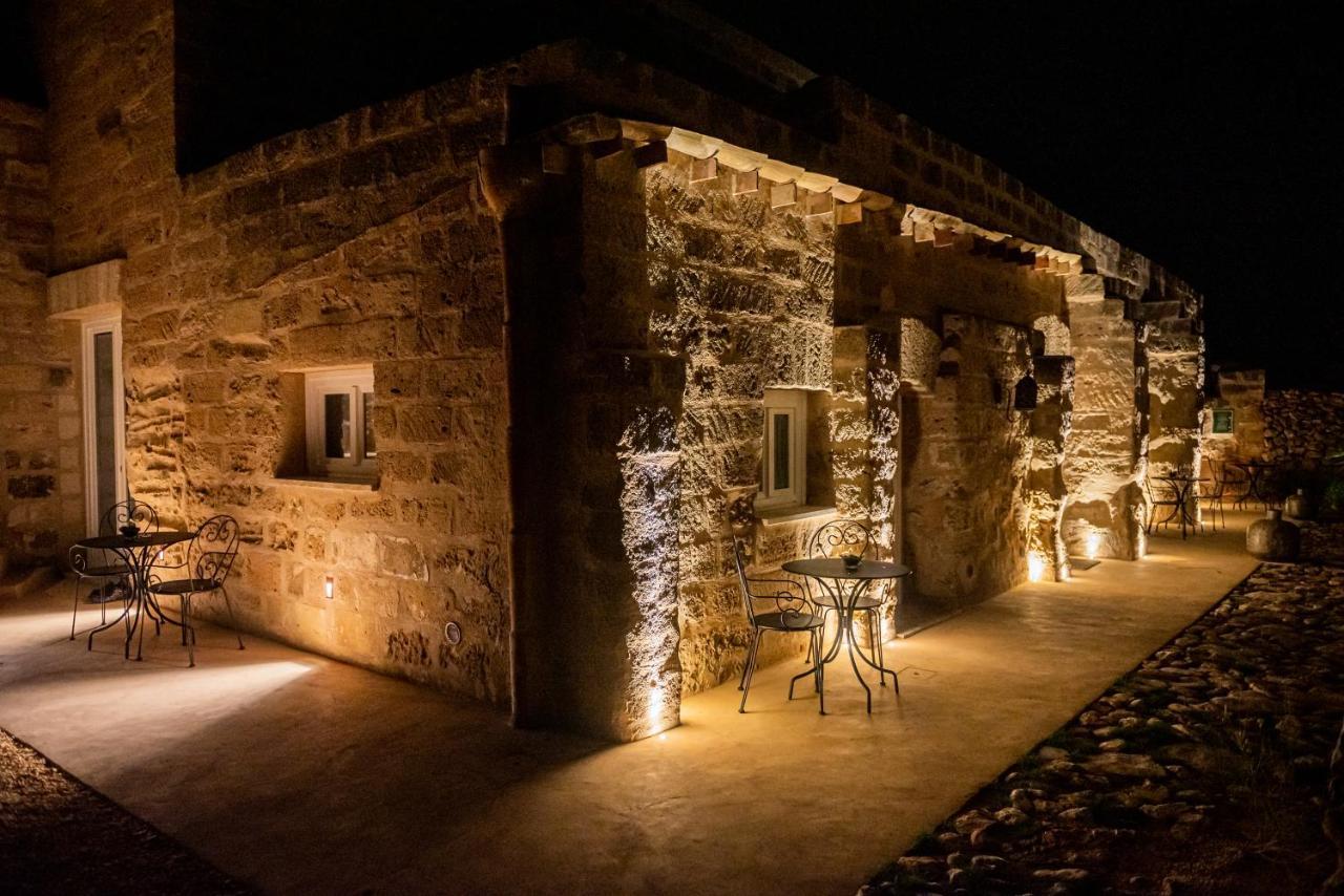 Masseria Il Passo Favignana Exteriér fotografie