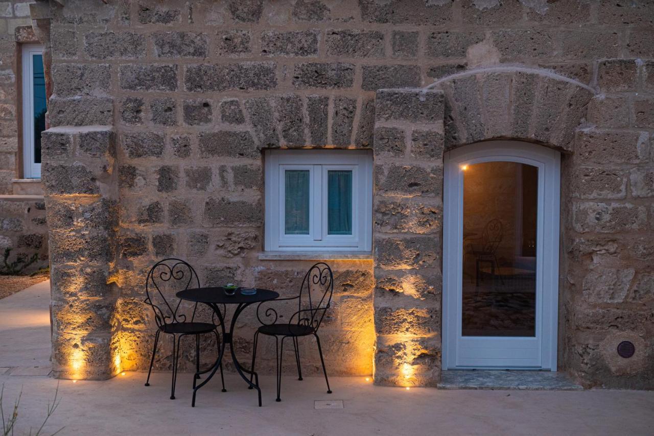 Masseria Il Passo Favignana Exteriér fotografie
