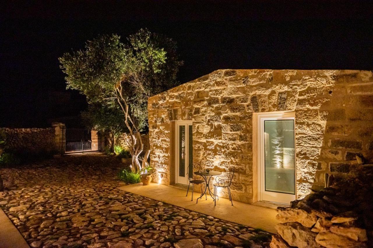 Masseria Il Passo Favignana Exteriér fotografie