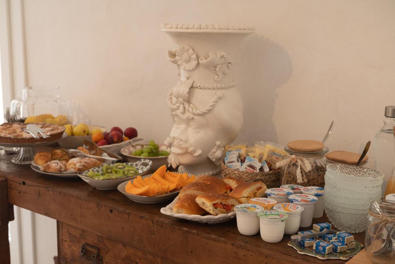 Masseria Il Passo Favignana Exteriér fotografie