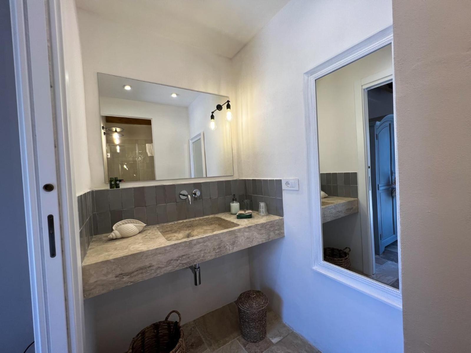 Masseria Il Passo Favignana Pokoj fotografie